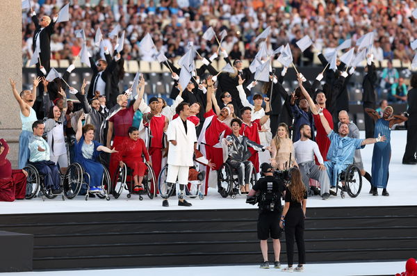 Paralympics Opening Ceremony