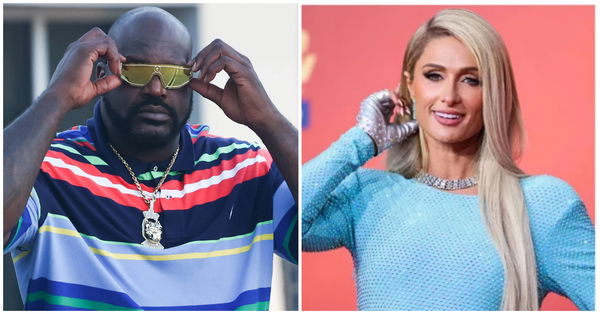 Paris Hilton, Shaquille O&#8217;Neal