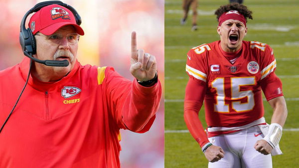 Chiefs head coach Andy Reid confirms Patrick Mahomes is ready to