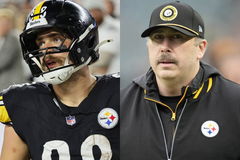 Pat Freiermuth, Arthur Smith