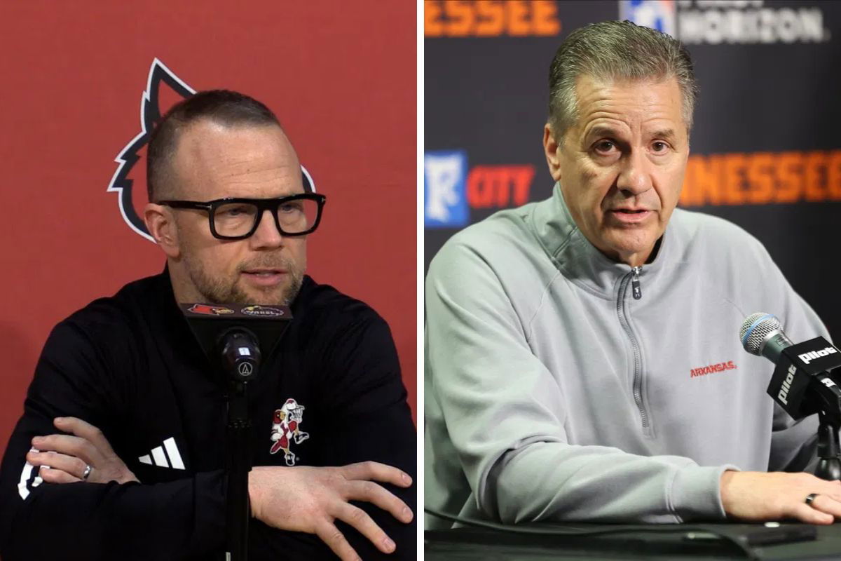 Pat Kelsey Throws Louisville Under the Bus After John Calipari Hands Him First Season Loss