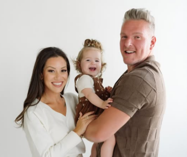 Forced to Miss Daughter’s Day For Gameday Duties, Pat McAfee Sends Loving Message to 2-Yo