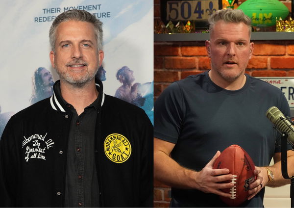 Pat McAfee Bill Simmons
