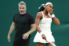 Pat McAfee Coco Gauff