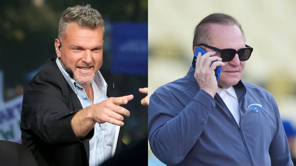 Scott Boras Calls for Scrutiny Over MLB Owners After Pat McAfee’s Snide Comment on Pirates Boss