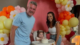 Pat McAfee&#8217;s family, source, Instagram