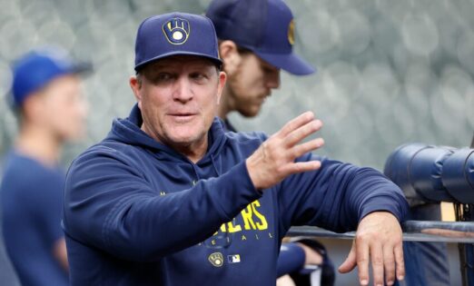 Brewers Manager Risks Taking Veiled Dig at Front Office Amid Nearing Trade Threat Around $8 Million Ace