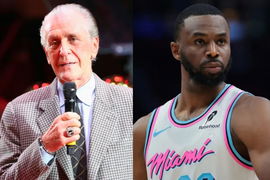Pat Riley, Andrew Wiggins