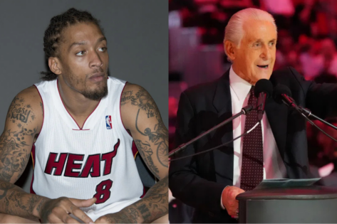 Pat Riley Was Right as Michael Beasley Admits Being Blinded by $20M