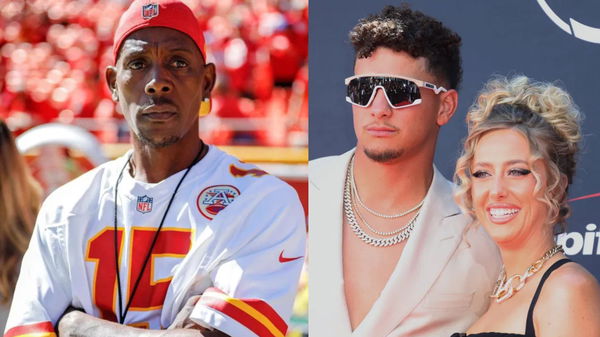 Pat Sr, Patrick Mahomes, Brittany