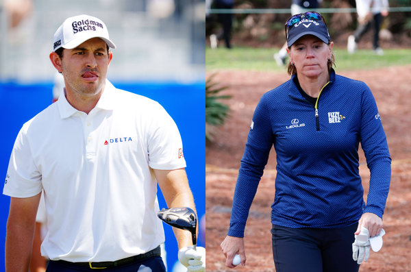 Patrick Cantlay &#8211; Annika Sorenstam