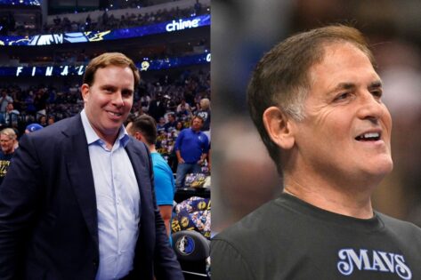National Reporter Reveals Mark Cuban & Patrick Dumont’s Private Phone Conversation After Cooper Flagg News