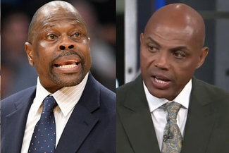 Patrick Ewing, Charles Barkley