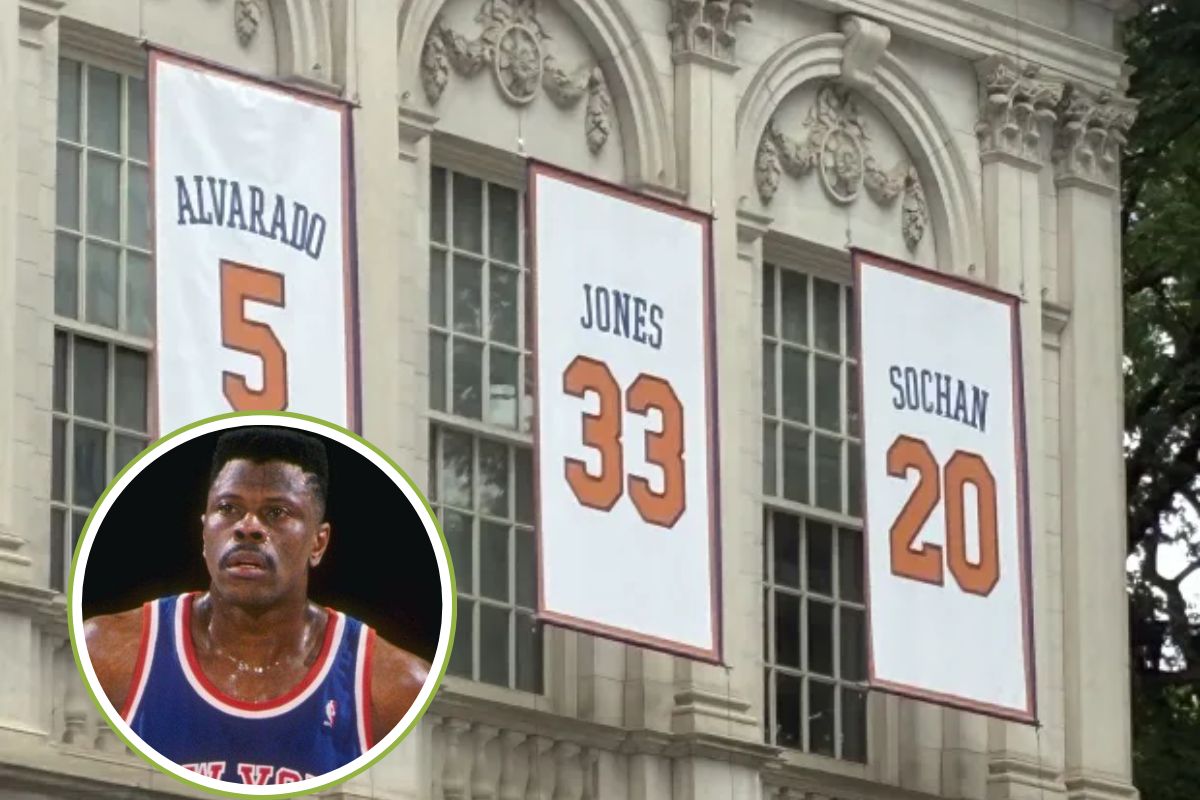 New York City Hall’s Patrick Ewing Blunder During Knicks Championship Parade Sparks Heated Debate