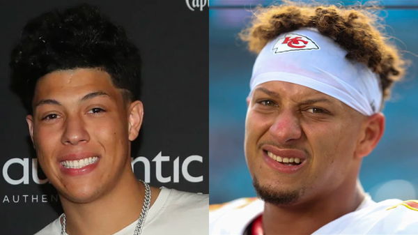 Patrick, Jackson Mahomes