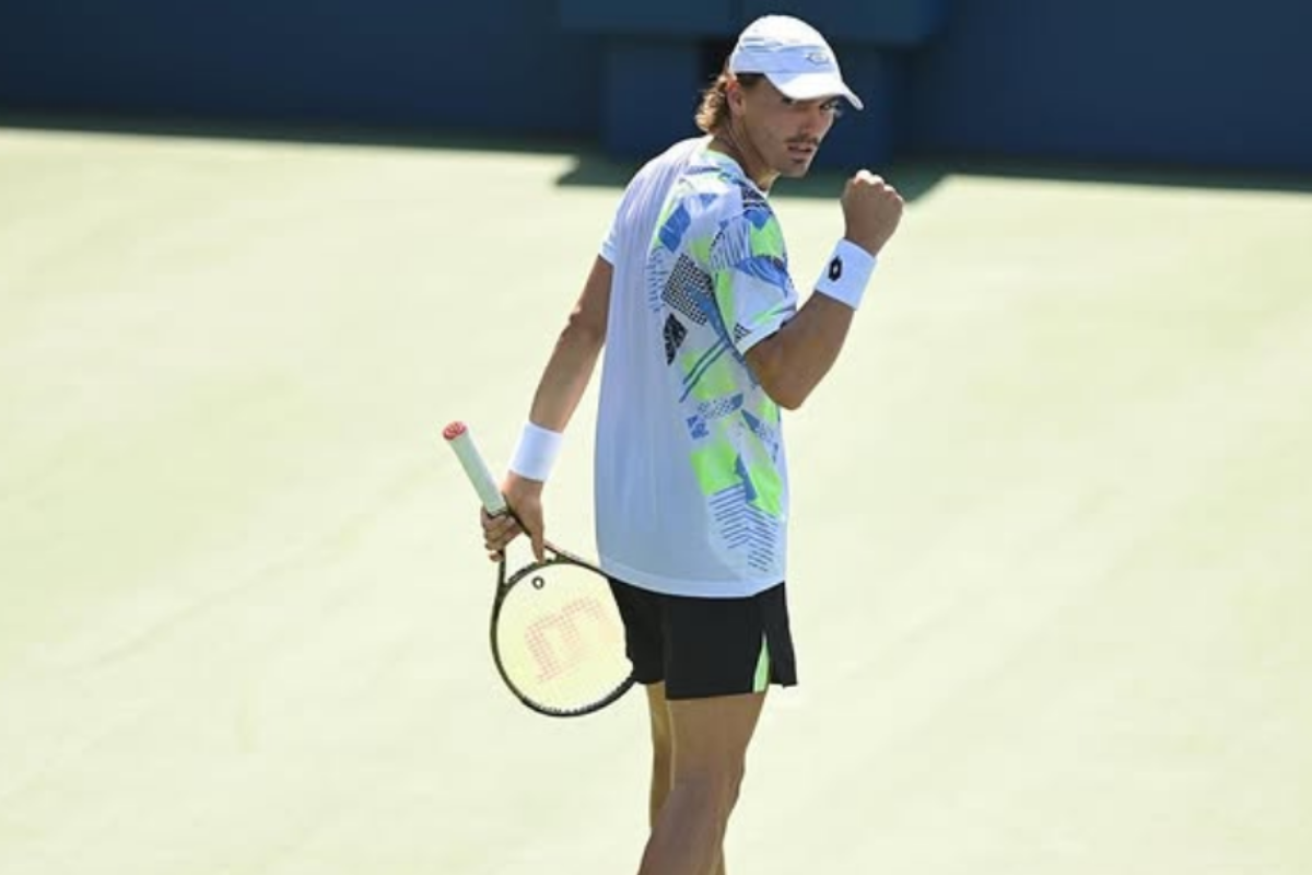 26YO American Pro Who Climbed 338 Rankings Confesses on Being Called Out for Grand Slam