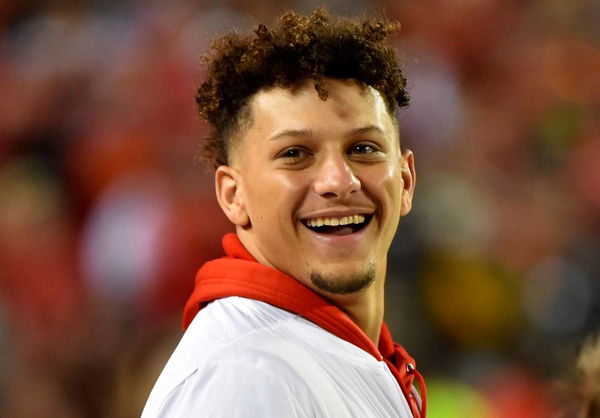 patrick mahomes women