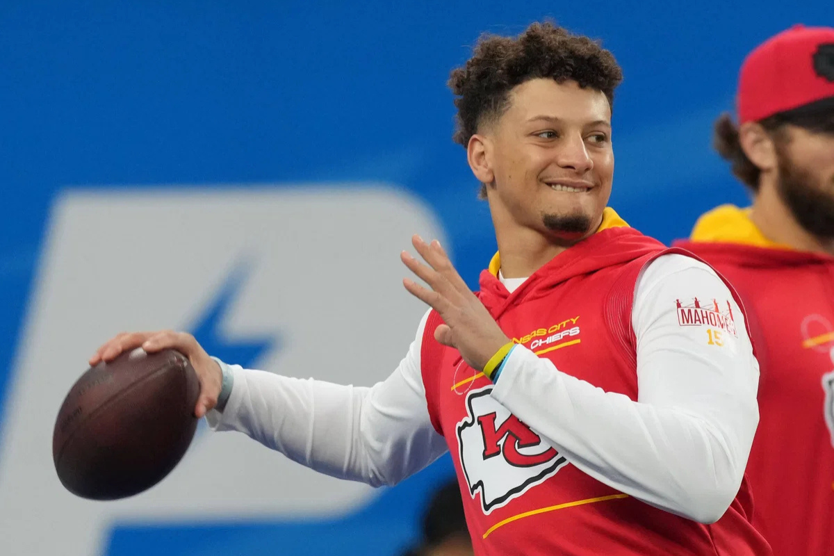 Chiefs Urged to Make This Draft Move to Start New Era of Super Bowl Dominance Under Patrick Mahomes