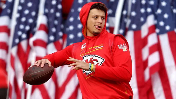 Patrick Mahomes