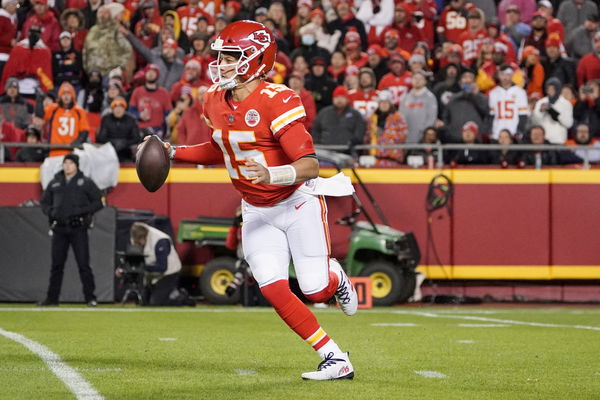 NFL: Denver Broncos at Kansas City Chiefs