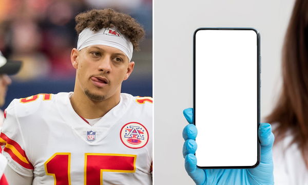 Patrick Mahomes