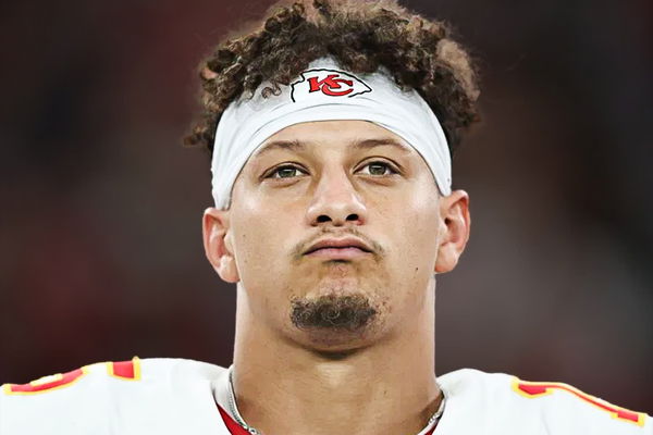 Patrick Mahomes