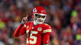 Patrick Mahomes