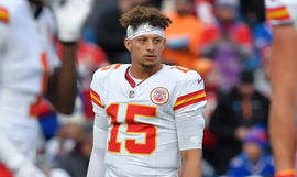 Patrick Mahomes
