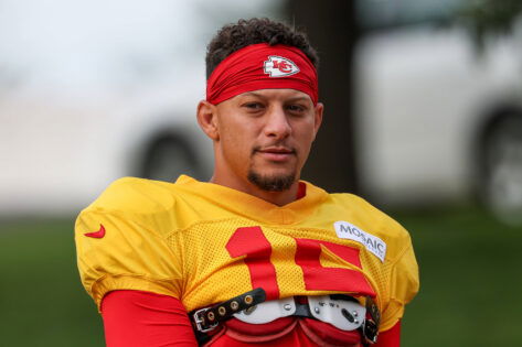 Cracks in Chiefs Locker Room Evident After Patrick Mahomes & Andy Reid Don’t Mince Words on Week 1 Loss