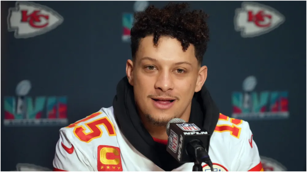 Patrick Mahomes