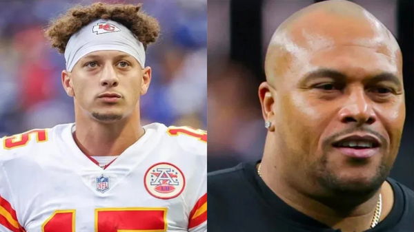 Patrick Mahomes, Antonio Pierce