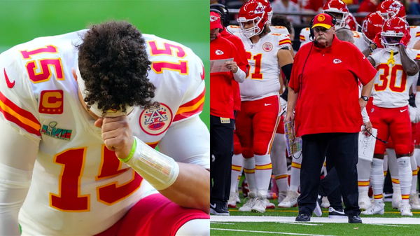 Patrick Mahomes, CHiefs