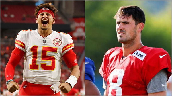 Patrick Mahomes, Daniel Jones