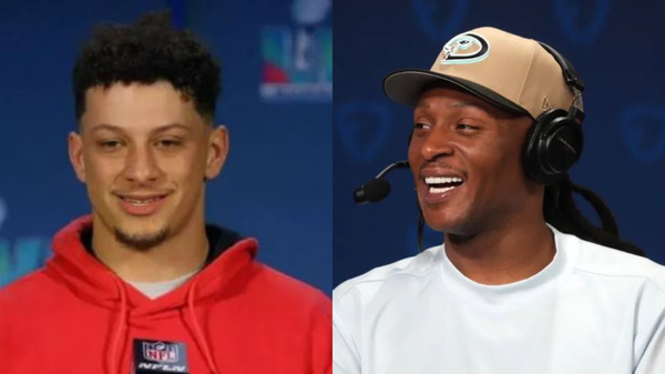 Patrick Mahomes &#8211; DeAndre Hopkins