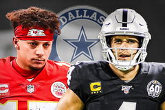 Patrick Mahomes &#038; Derek Carr