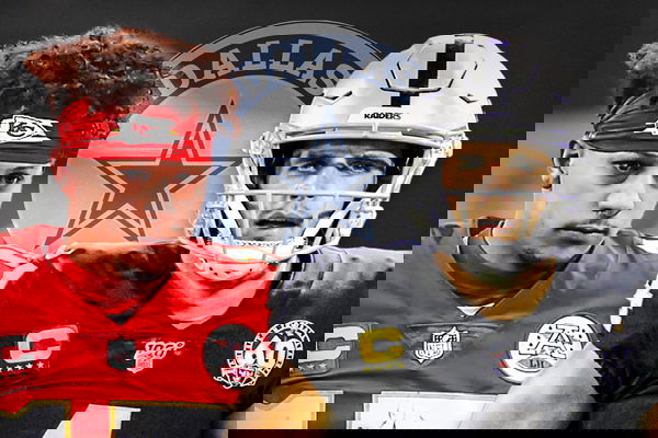 Patrick Mahomes &#038; Derek Carr