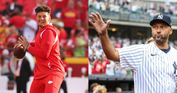 How growing up in baseball groomed Patrick Mahomes for football stardom -  The Athletic