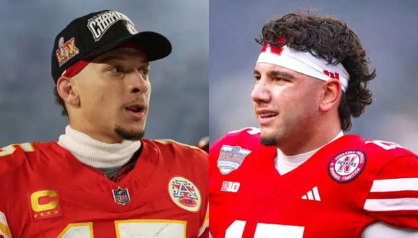 Patrick Mahomes &#038; Dylan Raiola