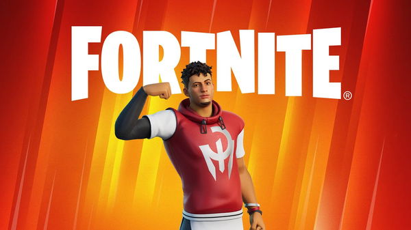 Patrick Mahomes Fortnite