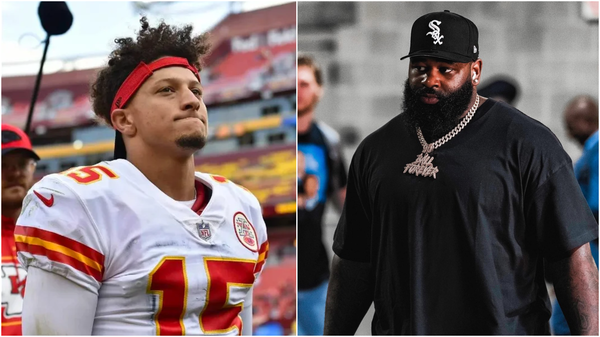 Patrick Mahomes Isaiah Buggs