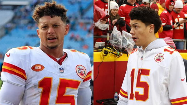 Patrick Mahomes Jackson Mahomes IMAGO