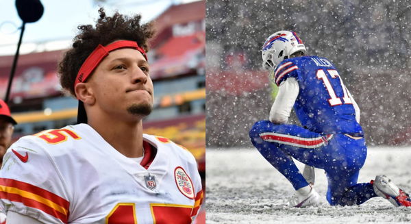 Patrick Mahomes &#038; Josh Allen