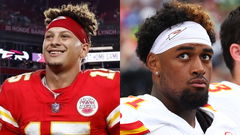 Patrick Mahomes , Josh Simmons