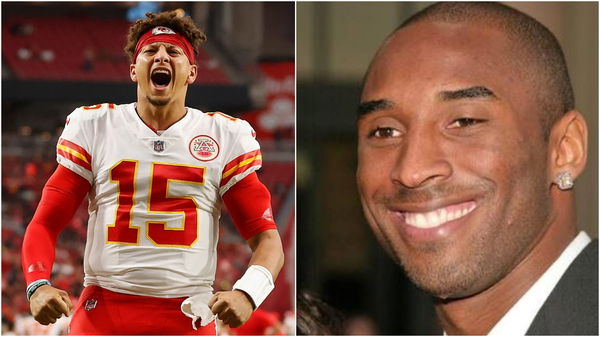 Derek Jeter and Patrick Mahomes Moment Goes Viral as the Two