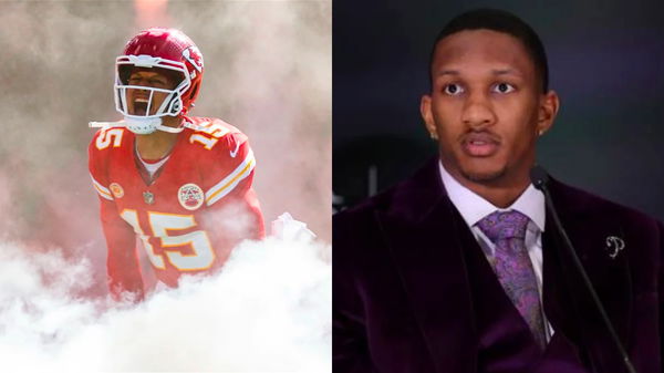 Patrick Mahomes, Michael Penix Jr