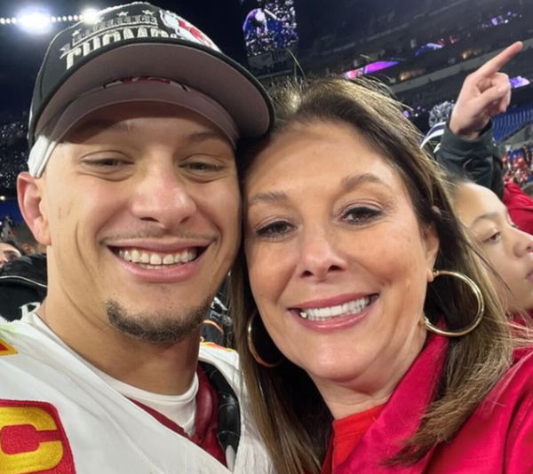 Patrick Mahomes’ Mom Randi Mahomes, source_ Instagram