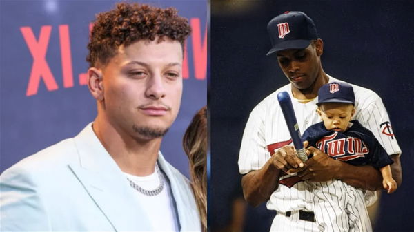 Patrick Mahomes, Pat Mahomes Sr