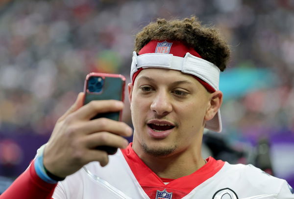 Patrick Mahomes - Wikipedia