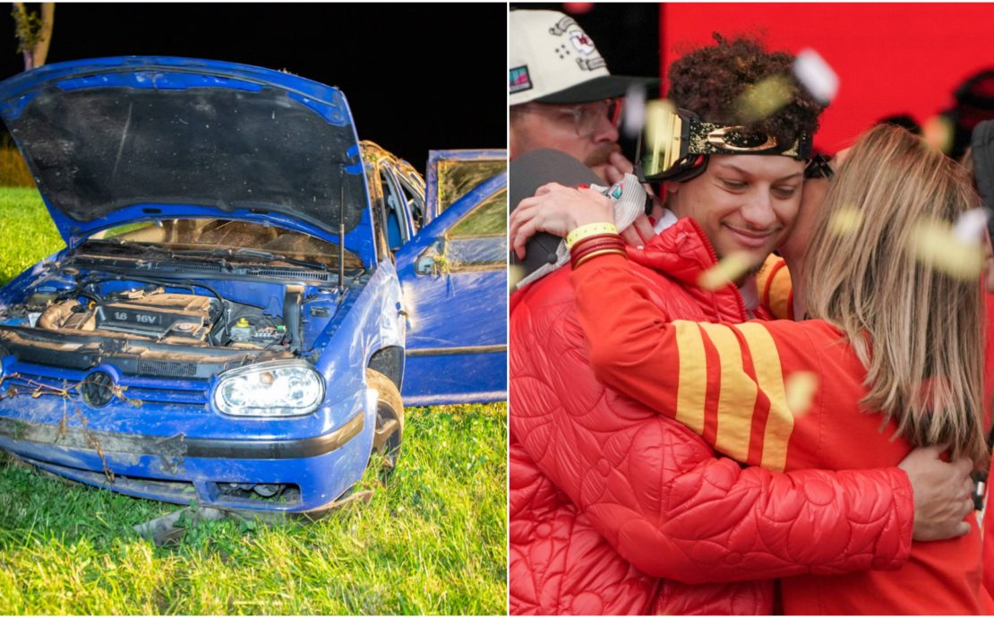 Thank God”: Patrick Mahomes Mom Randi Survives Car Crash; Recalls Terrifying  Details - EssentiallySports