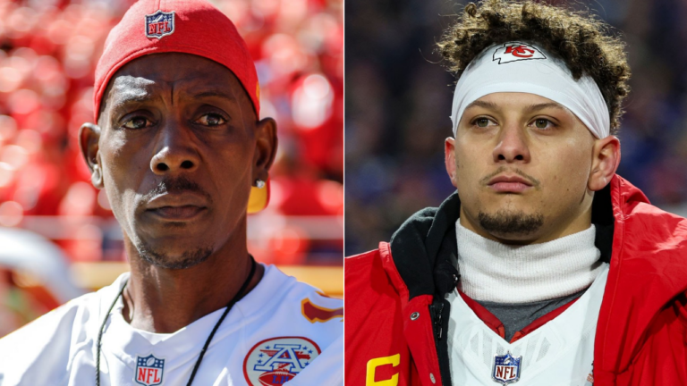 Jail Sentence Announced for Patrick Mahomes' Dad Pat Sr. One Month After Pleading Guilty to DWI Charge - EssentiallySports